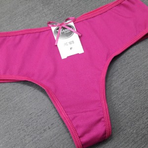 Calcinha Bsica em Microfibra