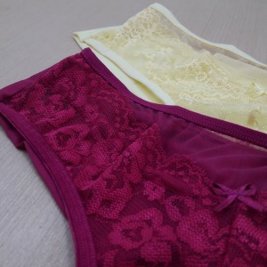 Tanga Costa Dupla Mary