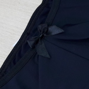 Tanga em Poliamida Costura Dupla