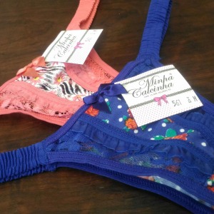 Tanga Fio Dental Abutilon