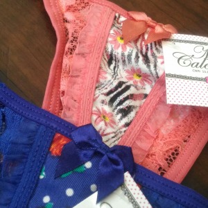 Tanga Fio Dental Abutilon