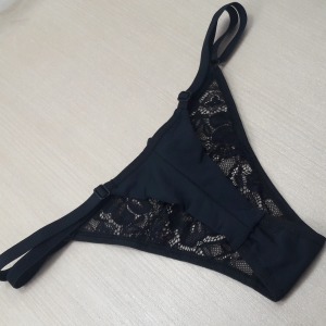 Tanga Pingente Iniciais de Letras