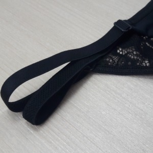 Tanga Pingente Iniciais de Letras