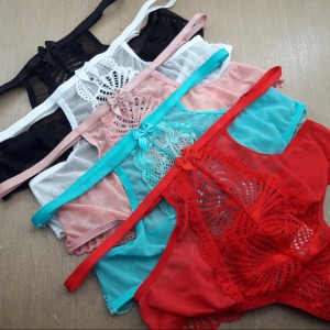 Tanga Hot Pant Travessa