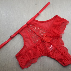 Tanga Hot Pant Travessa