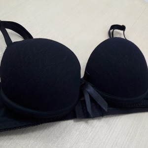 Conjunto Com Bojo em Microfibra