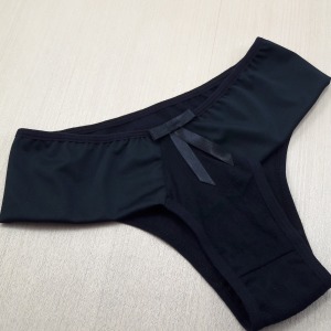 Conjunto Com Bojo em Microfibra