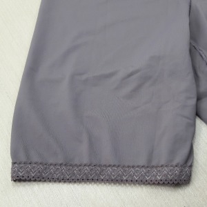 Short Angua Comprido