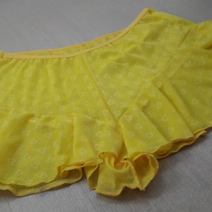 Baby Doll Renda Corao