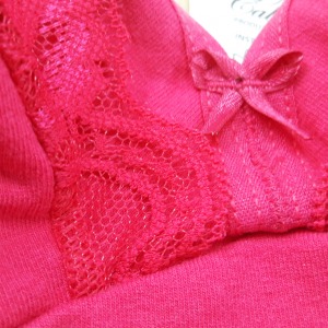 Suti Algodo Reforado