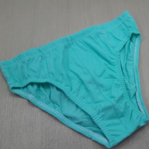 Kit de Cueca em Cotton Com 3 Peas