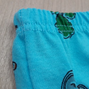 Cueca Slip Infantil em Cotton Estampado