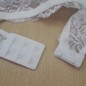 Conjunto Mini Corpete Renda