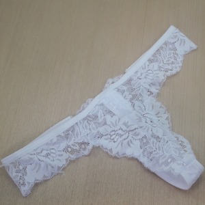 Conjunto Mini Corpete Renda