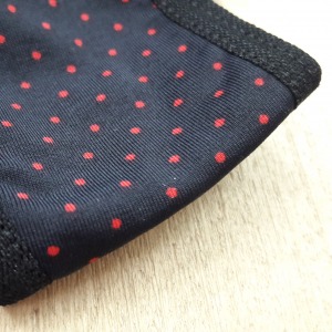 Calcinha com Renda e Po