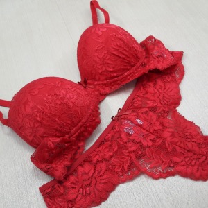 Conjunto Todo em Renda