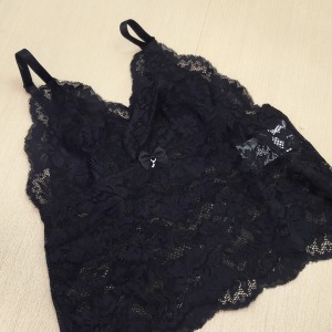 Conjunto Sem Bojo Mini Corpete