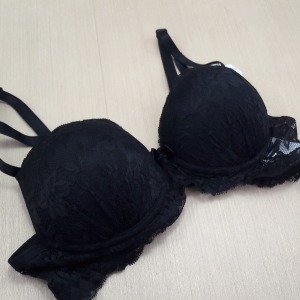 Conjunto Strappy e Renda