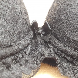 Conjunto Strappy e Renda