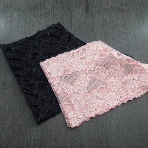 Camisete Com Caleon Em Renda 