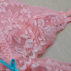 Conjunto Mini Corpete e Caleon