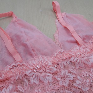 Conjunto Mini Corpete e Caleon