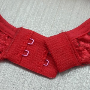 Conjunto Com Bojo Em Microfibra e Renda 