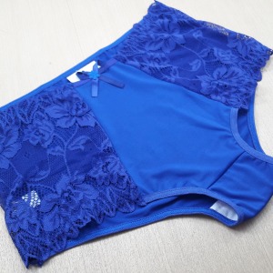 Cala Renda e Microfibra 