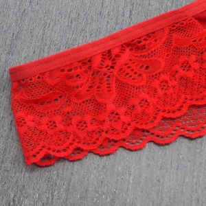 Tanga Renda Cofrinho 