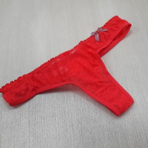 Tanga Fio Dental Cerejeira