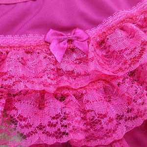 Tanga Fio Babado Princesa