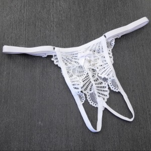 Fio Dental Pingente Prola