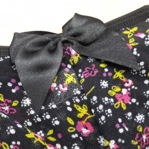 Kit Com 4 Peas Fio Dental Tule Abutilon 