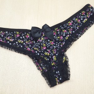 Kit Com 4 Peas Fio Dental Tule Abutilon 