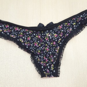 Kit Com 4 Peas Fio Dental Tule Abutilon 