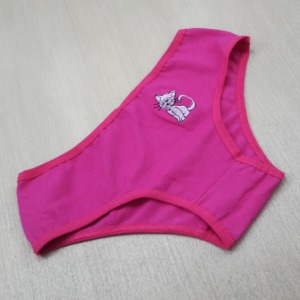 Cala Infantil Gatinha Algodo