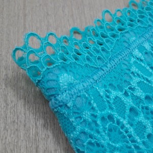 Cala Em Cotton E Renda