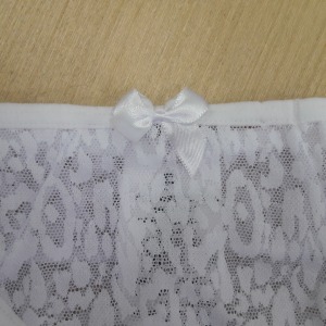 Calcinha Toda De Renda