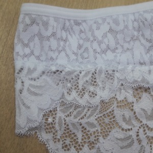 Calcinha Toda De Renda