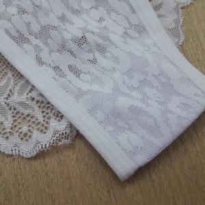 Calcinha Toda De Renda