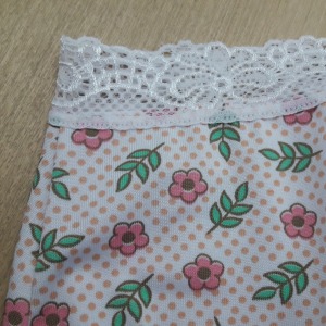 Calcinha em Poliamida Cs em Renda