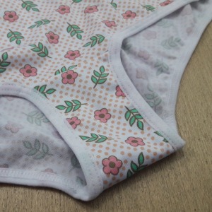 Calcinha em Poliamida Cs em Renda