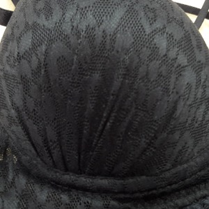 Conjunto Strappy em Microfibra e Renda