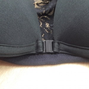 Conjunto Nadador em Poliamida e Renda