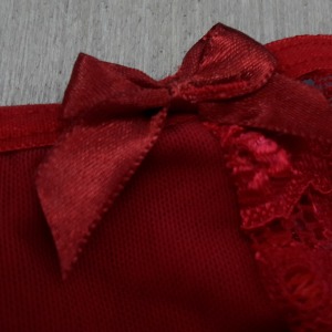 Conjunto Renda Sem Bojo