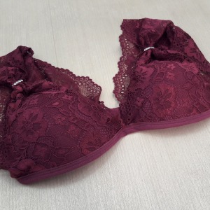 Conjunto Biju Renda rica