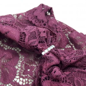 Conjunto Biju Renda rica