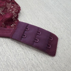 Conjunto Biju Renda rica