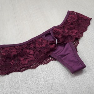 Conjunto Biju Renda rica