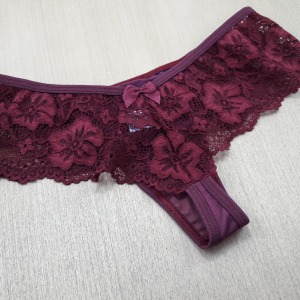 Conjunto Biju Renda rica